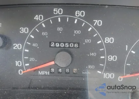 2000 Ford F-250 Lariat/Xl/Xlt из США, поврежденный, VIN 1FTNX20F9YEB62418